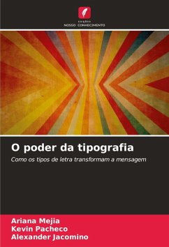 Cover O poder da tipografia