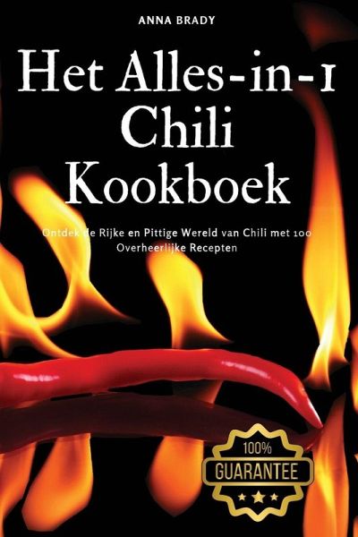Het Alles-in-1 Chili Kookboek