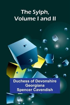 Cover The Sylph, Volume I and II