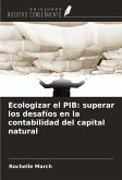 Ecologizar el PIB: superar los desafíos en la contabilidad del capital natural