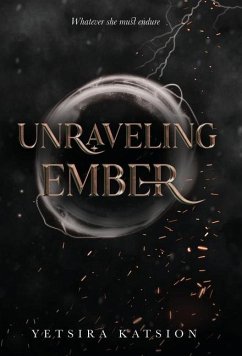 Cover Unraveling Ember