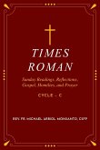Times Roman Times Roman