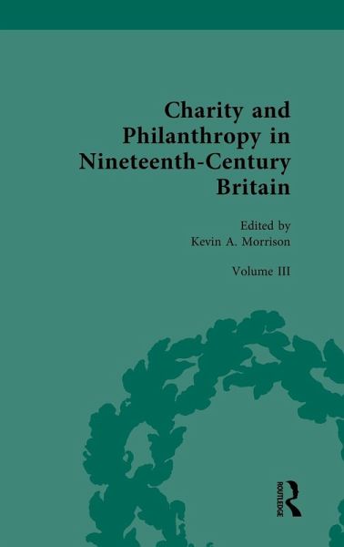 Charity and Philanthropy in Nineteenth-Century Britain Charity and Philanthropy in Nineteenth-Century Britain