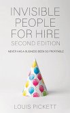 Invisible People for Hire Invisible People for Hire