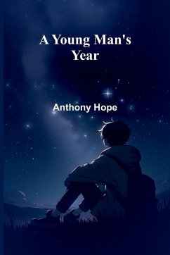 Cover A Young Man's Year