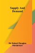 Supply and Demand - Bild 1
