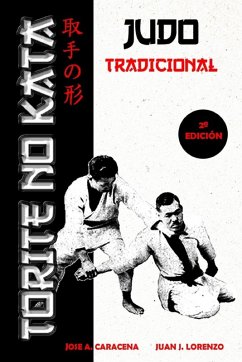 Cover Torite no Kata - Judo Tradicional (Español)