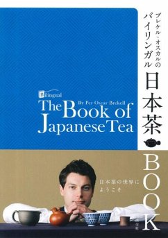 Cover By Per Oscar Brekell Bilingual the Book of Japanese Tea