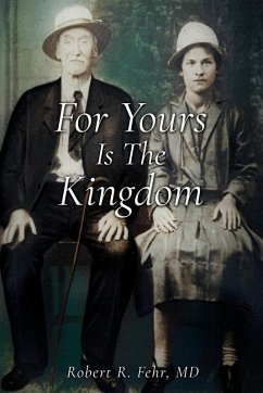Cover For Yours Is The Kingdom