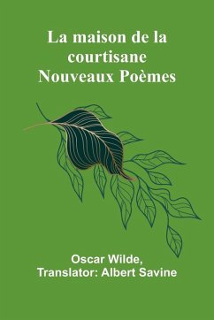 Cover La maison de la courtisane