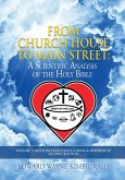 From Church House to Main Street From Church House to Main Street