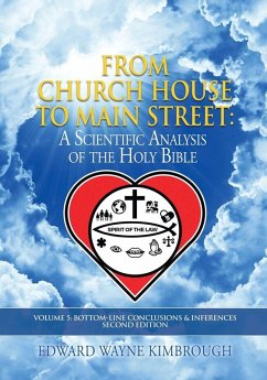 Cover From Church House to Main Street