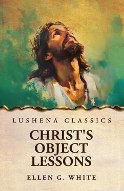 Cover Christ's Object Lessons