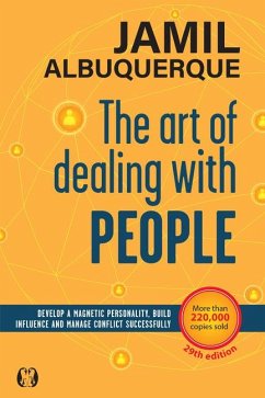 Cover The Art of Dealing with People