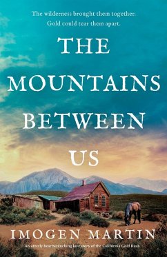 Cover The Mountains Between Us