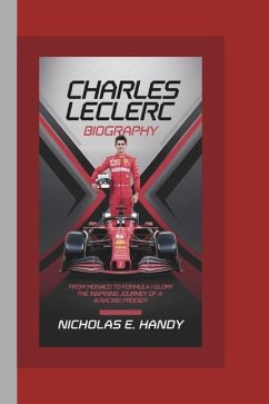 Charles Leclerc Biography - E Handy, Nicholas