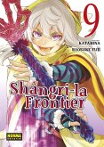 SHANGRI-LA FRONTIER 09 SHANGRI-LA FRONTIER 09