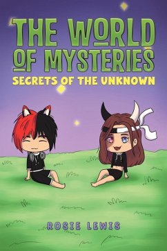 The World of Mysteries Cover The World of Mysteries