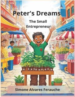 Peter's Dreams - Ferauche, Simone Alvares