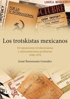 Cover Los trotskistas mexicanos