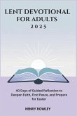 Lent Devotional for Adults 2025