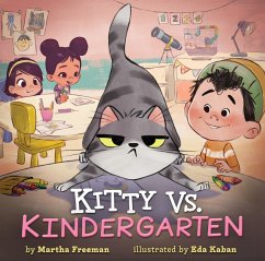 Cover Kitty vs. Kindergarten