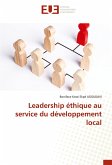 Leadership éthique au service du développement local