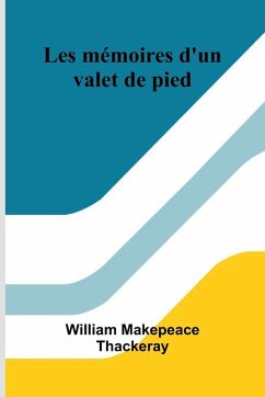 Cover Les mémoires d'un valet de pied