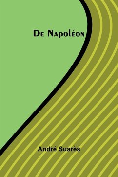 Cover De Napoléon