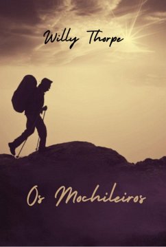 Cover Os Mochileiros (eBook, PDF)