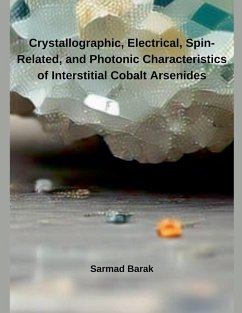 Cover Crystallographic, Electrical, Spin-Related, and Photonic Characteristics of Interstitial Cobalt Arsenides