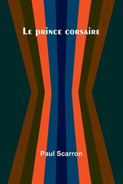 Cover Le prince corsaire