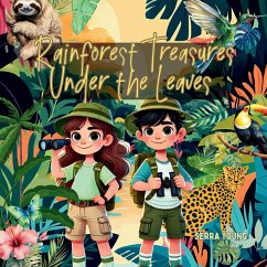 Cover Rainforest Treasures Under the Leaves