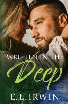 Cover Written in the Deep