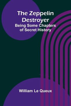 Cover The Zeppelin Destroyer