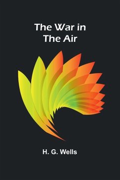 Cover The War in the Air