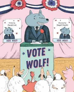 Cover Vote Wolf