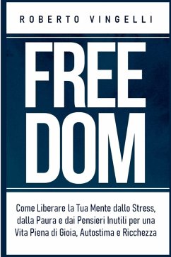 FREEDOM - Vingelli, Roberto