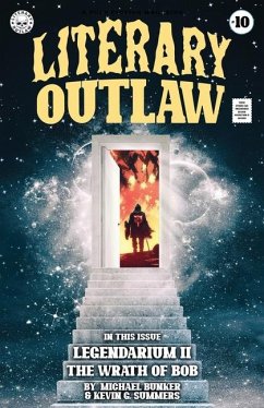 Cover Literary Outlaw #10