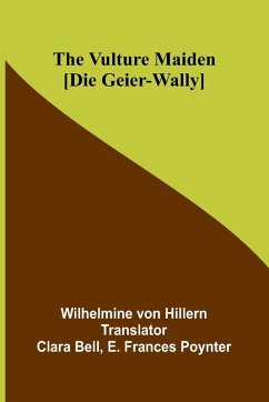 Cover The Vulture Maiden [Die Geier-Wally.]