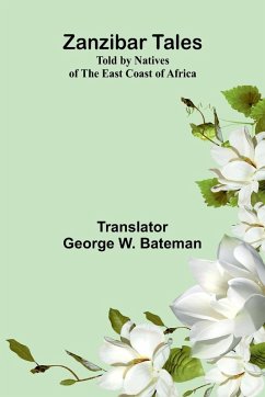 Cover Zanzibar Tales
