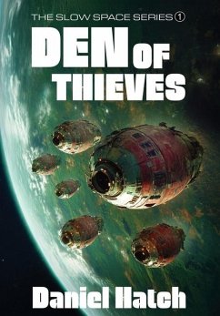 Den of Thieves - Hatch, Daniel