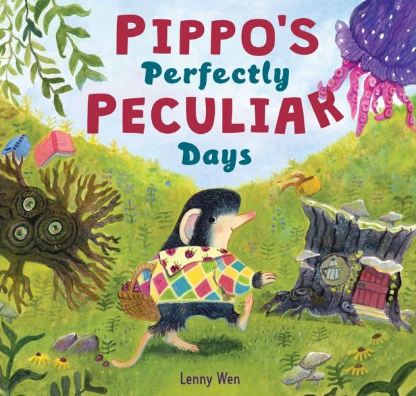 Pippo's Perfectly Peculiar Days Pippo's Perfectly Peculiar Days