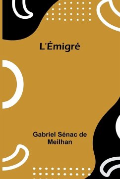 L'Émigré Cover L'Émigré