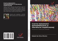 Czarne to¿samo¿ci homoafektywne w literaturze wspó¿czesnej - da Silva Oliveira, Rubenil