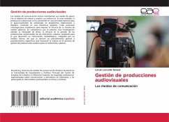 Gestión de producciones audiovisuales