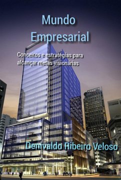 Cover Mundo Empresarial (eBook, PDF)