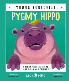 Cover Pygmy Hippo (Young Zoologist)