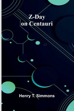 Cover Z-Day on Centauri