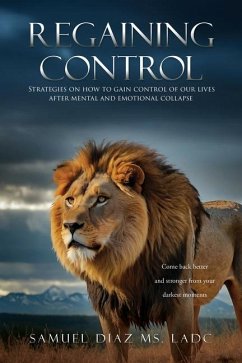 Regaining Control - Diaz Ladc, Samuel